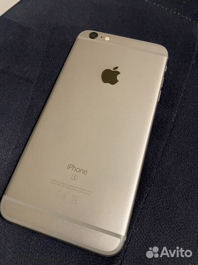 iPhone 6S Plus, 32 ГБ