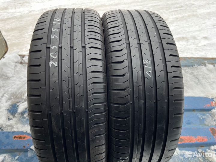 Continental ContiEcoContact 5 205/55 R16 91V