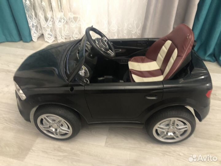 Детский электромобиль бу