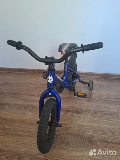 Детский велосипед d колеса 12