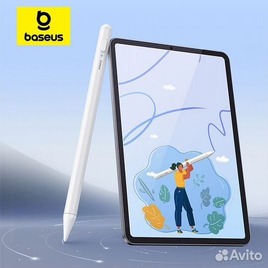 Оригинальный стилус для iPad (Type-C) - Baseus