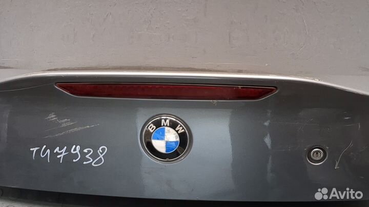 Крышка багажника BMW Z4 E85, 2003