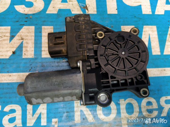 Мотор стеклоподъем. зад. прав. Ford Mondeo 00-07