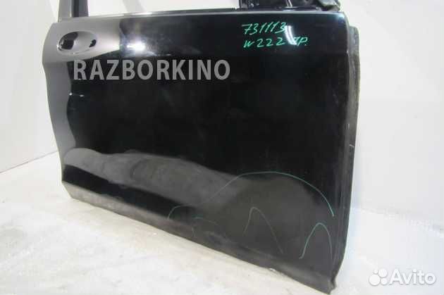 Дверь боковая передняя правая Mercedes W222 S
