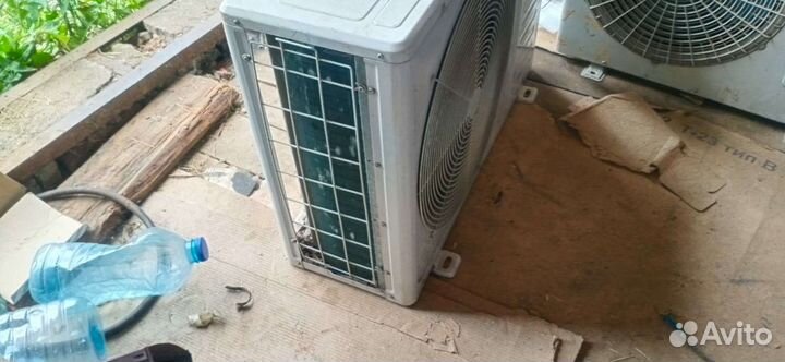 Кондиционеры