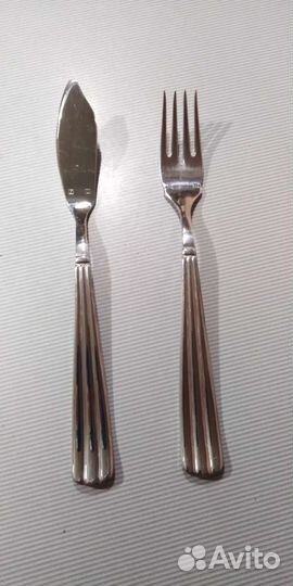 Zepter fish set 2 pcs