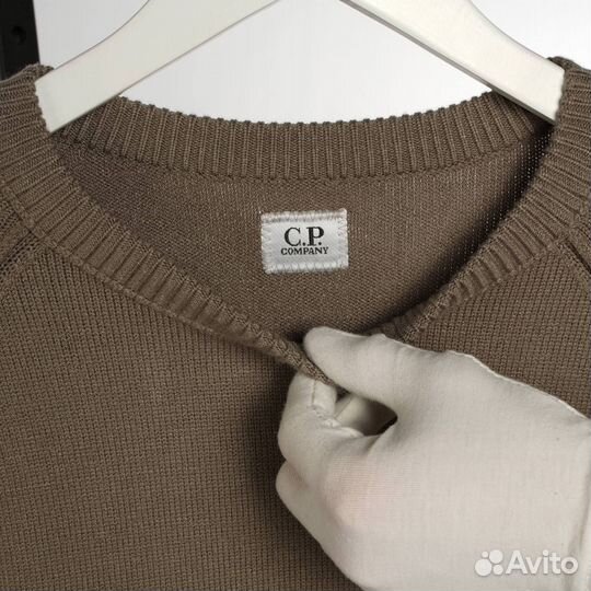 Cp company свитер