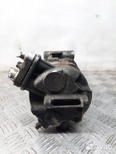 Компрессор кондиционера Opel Corsa хэтчбэк 1.2