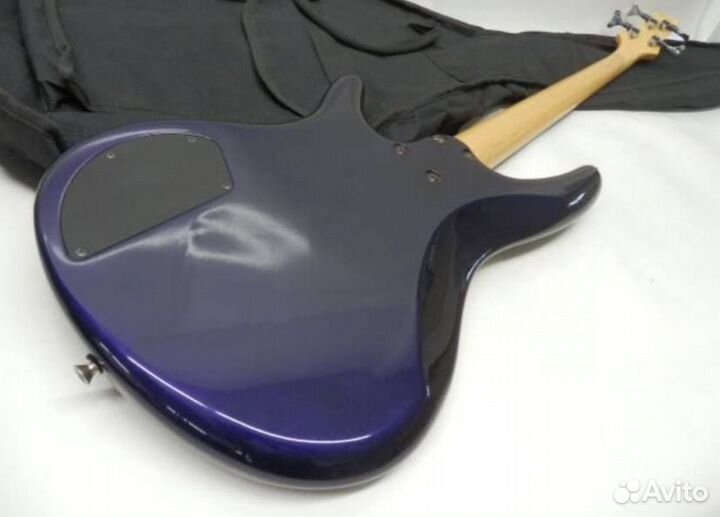 Бас гитара Ibanez SR370 BK Janan