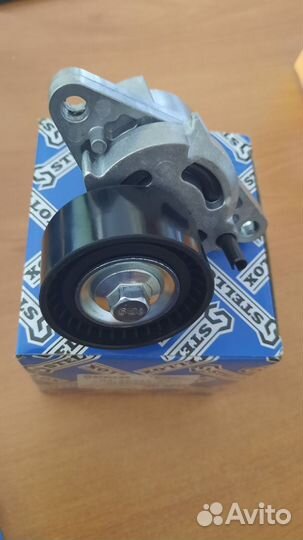 Натяжитель приводного ремня Renault logan