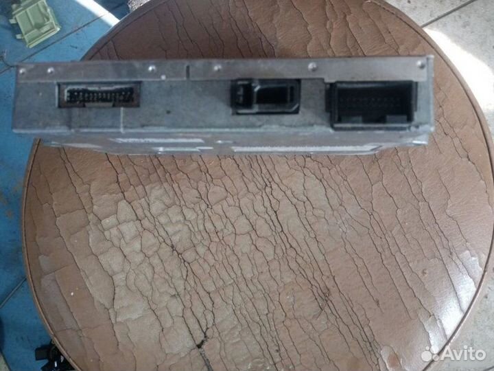 Блок электронный Audi A6 C6