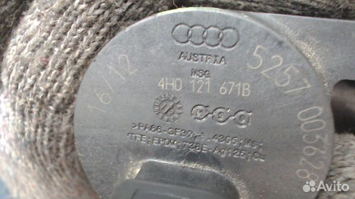 Насос водяной Audi A6 (C7), 2012