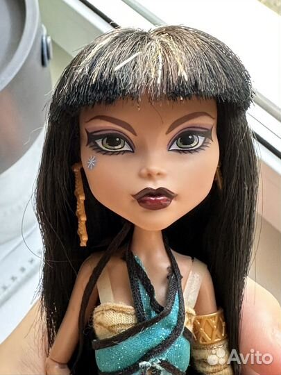 Клео де Нил Кукла Монстер Хай Monster high