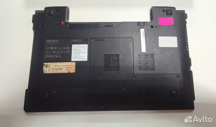 Lenovo B570e в разбор