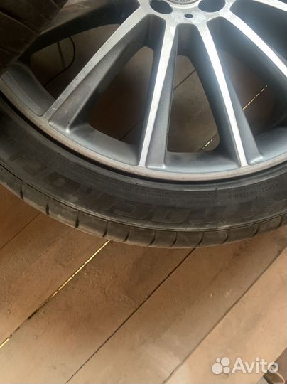 R20 Triangle TH201 Sportex 245/40, PCD 5x112 DIA 66.6