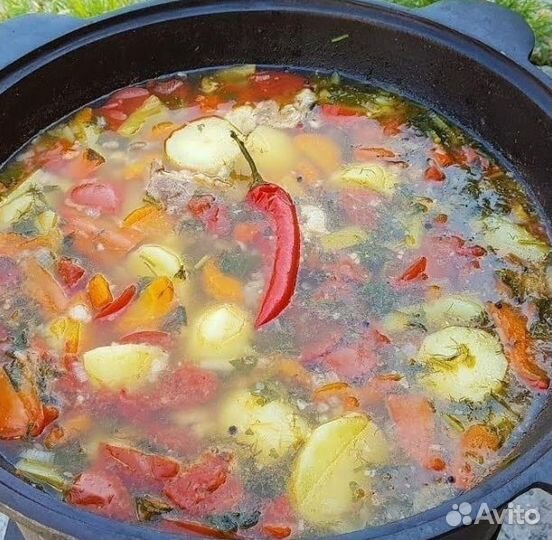 Казан узбекский