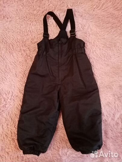 Костюм зимний 92р