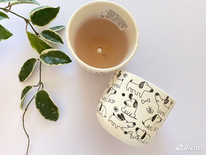 Горшок для цветов IKEA