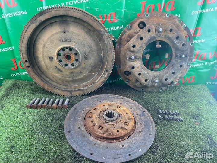 Маховик Isuzu Giga CYJ23 6SD1-T 2003