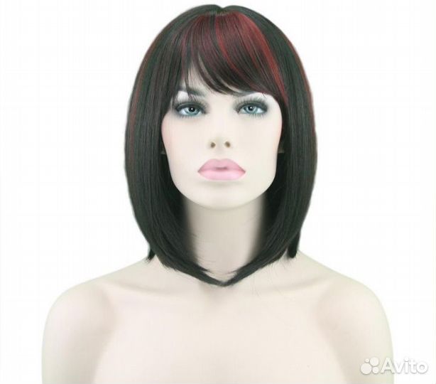 Парик каре новый