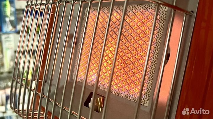 Обогреватель газовый Следопыт Очаг