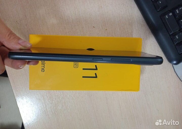 realme C11 (2021), 2/32 ГБ