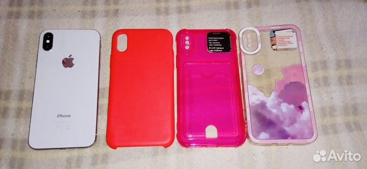 iPhone X, 64 ГБ