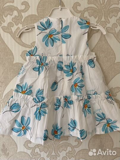 Original marines платье