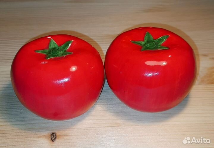 Солонка и перечница