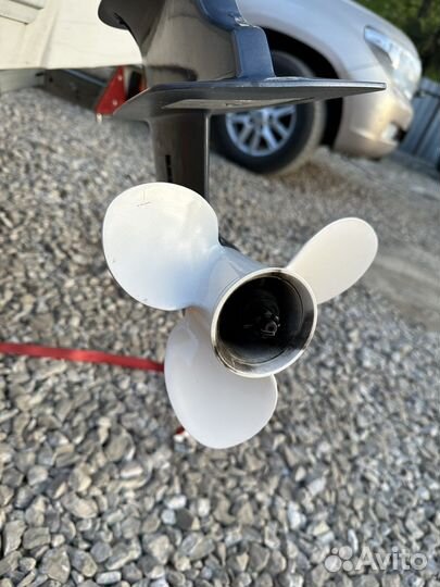 Лодка terhi Sea Fun & Ymaha 9,9