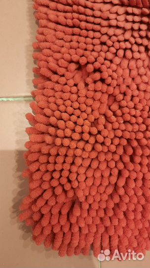 Коврик для ванной бу