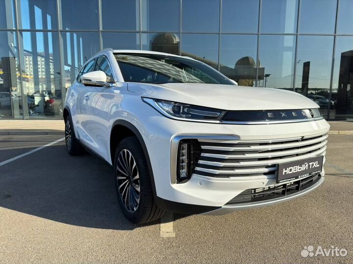 EXEED TXL 2.0 AT, 2024