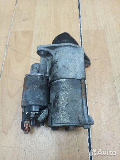 Стартер Opel Zafira B Z16XEP 2007