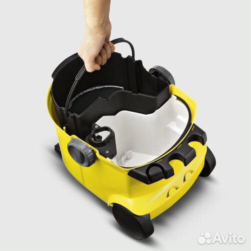 Моющий пылесос Karcher SE 5.100