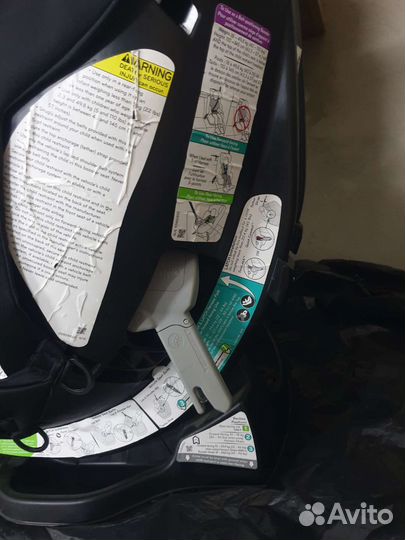 Evenflo symphony e3 dlx