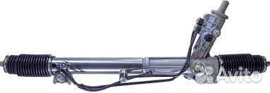 Рейка рулевая с тягами гидравлическая
