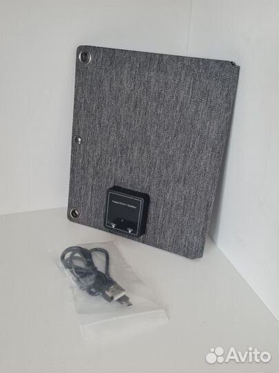 Портативная солнечная батарея