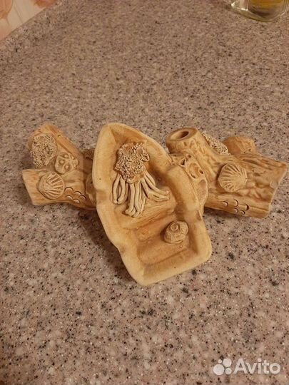 Украшения для аквариума