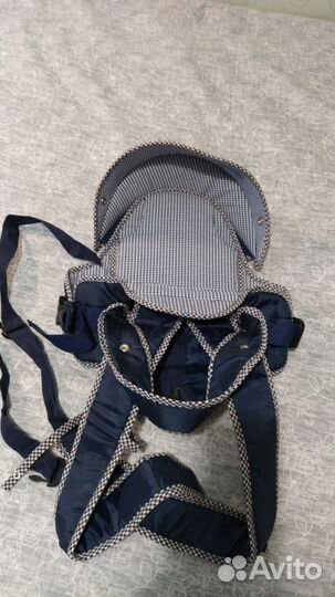 Рюкзачок переноска 