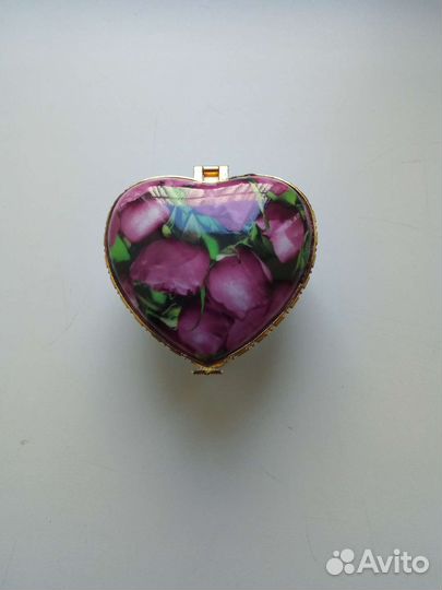 Шкатулка для украшений