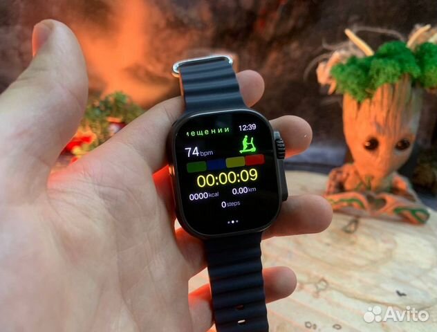 Часы apple watch