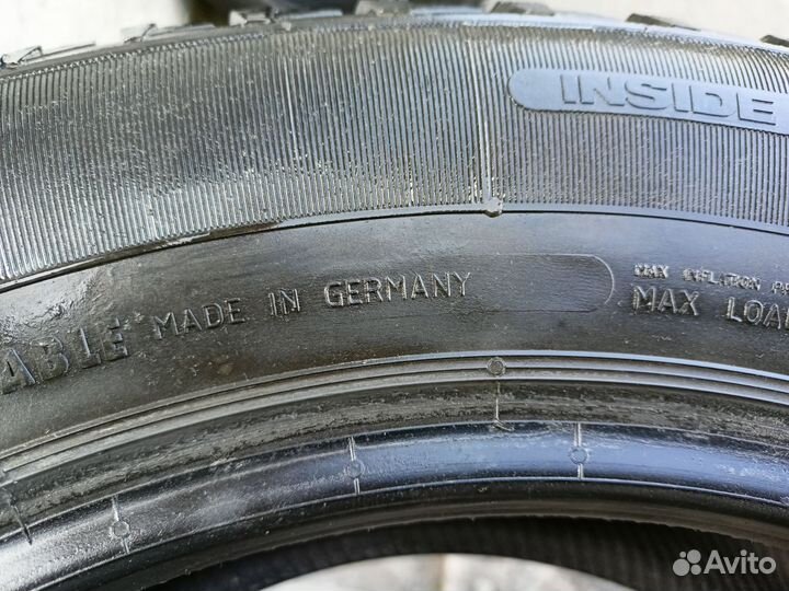 Continental ContiIceContact 195/65 R15