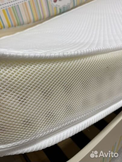 Детская диван-кровать MIA, матрасом futuka kids