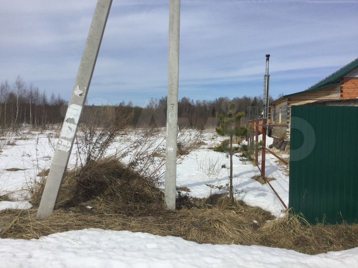 Участок 31 сот. (ИЖС)