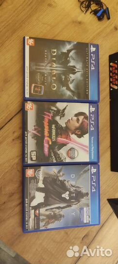 Sony playstation 4