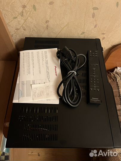 Интегрированный усилитель