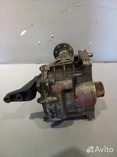 Раздатка Kia Sorento G4KE 2009