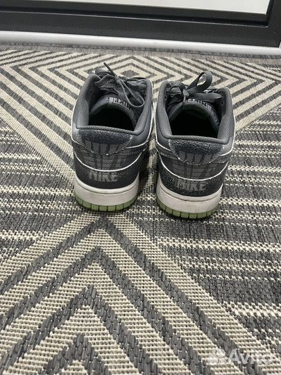 Nike dunk low prm Halloween