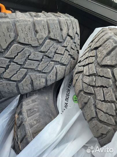 Goodyear Wrangler DuraTrac 275/60 R20