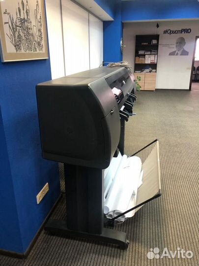 Плоттер HP Designjet 4020